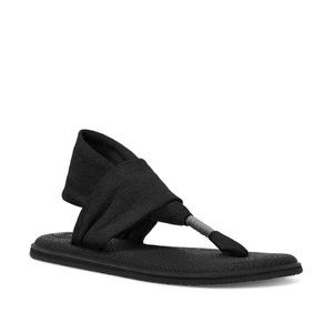 Like new Sanuk sandals